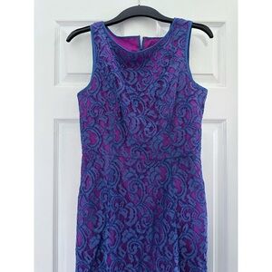 Sleeveless dress